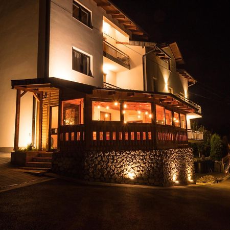 Bergkranc Hotel & Resort Pale Exterior photo