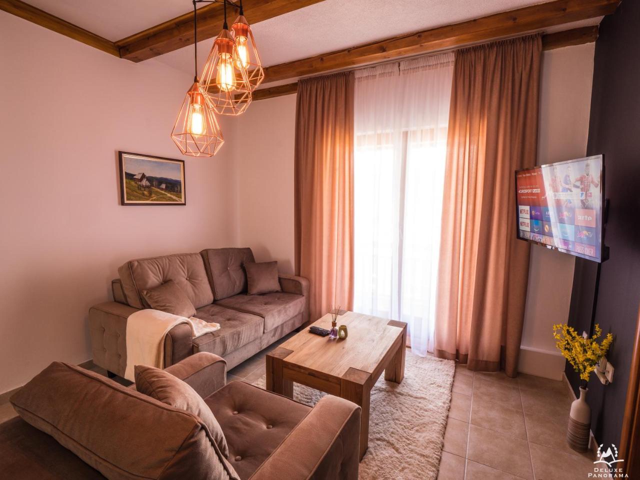 Bergkranc Hotel & Resort Pale Exterior photo
