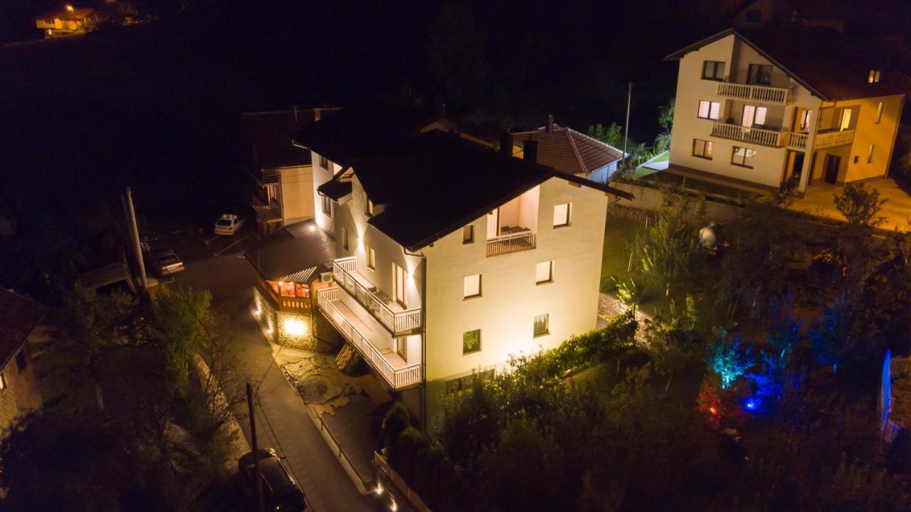 Bergkranc Hotel & Resort Pale Exterior photo