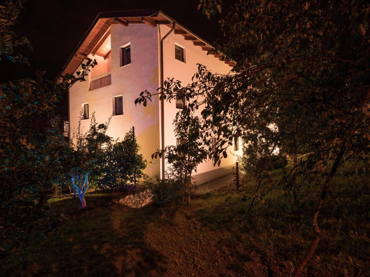 Bergkranc Hotel & Resort Pale Exterior photo