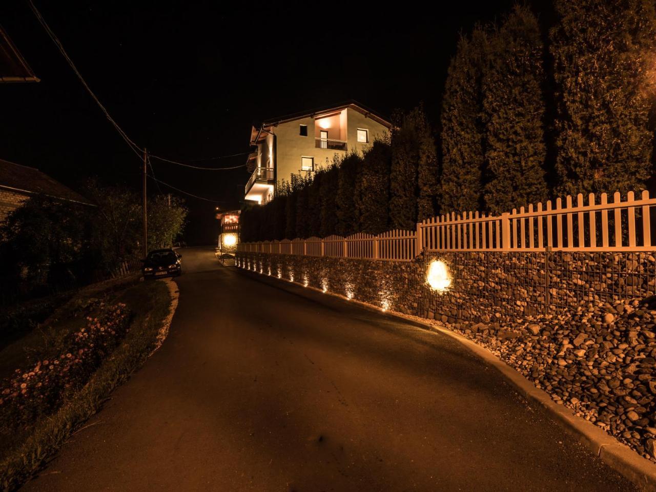 Bergkranc Hotel & Resort Pale Exterior photo