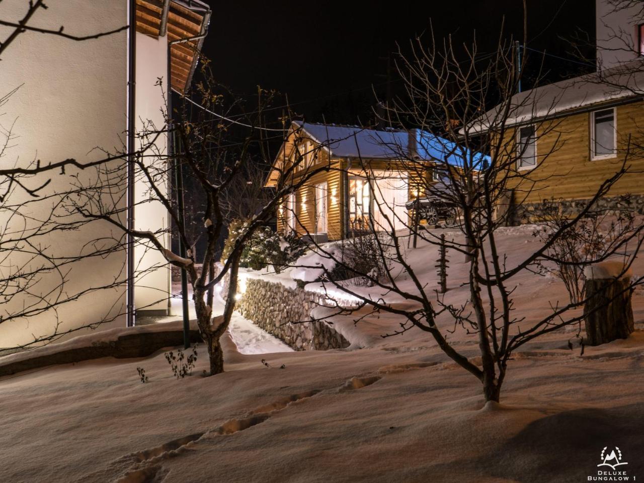 Bergkranc Hotel & Resort Pale Exterior photo
