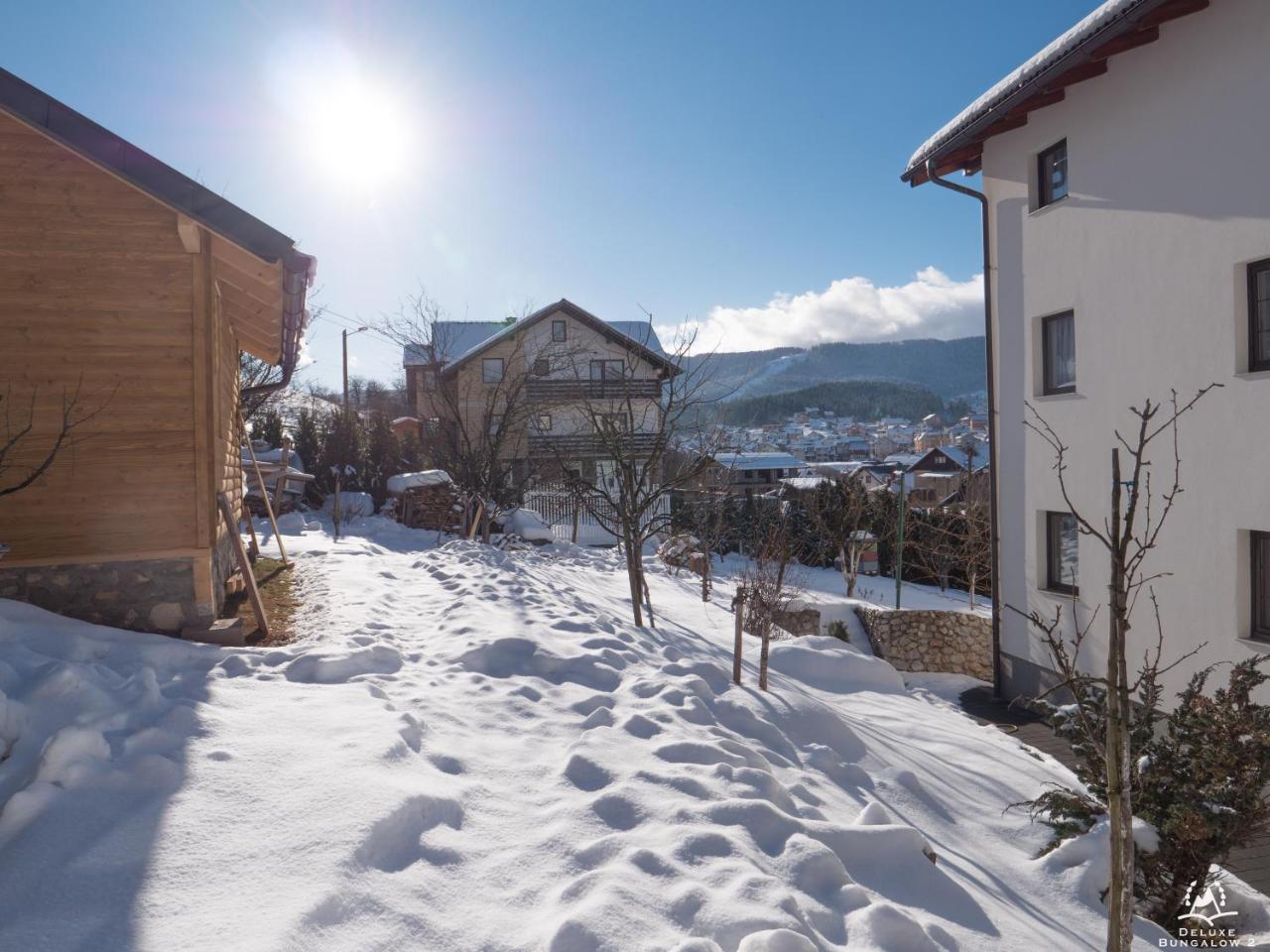 Bergkranc Hotel & Resort Pale Exterior photo